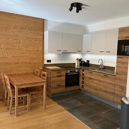 Apartamento White Pearl Chamonix Mont Blanc
