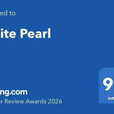 Apartamento White Pearl *