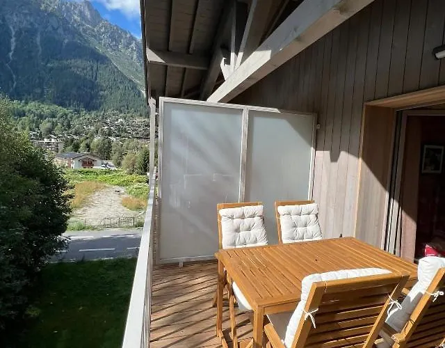 White Pearl Chamonix Mont Blanc